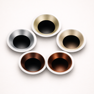 Anodized Finishes