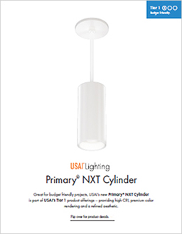 Primary NXT Cylinder Brochure