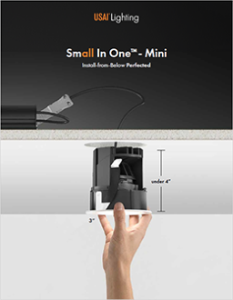 Small In One Mini Brochure