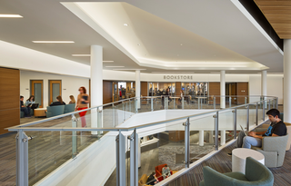 Bryant University, Student Center Thumbnail