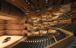 Chapman University Musco Center for the Arts Thumbnail
