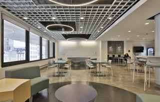 F.I.T. Pomerantz Student Lounge Thumbnail