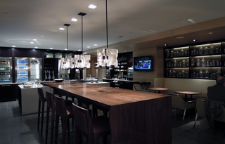 Grand Club at the Grand Hyatt Thumbnail