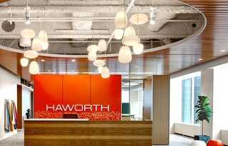 Haworth Showroom Thumbnail