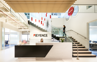 Keyence Corporation Thumbnail