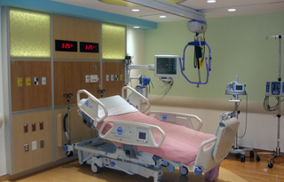 McMaster Hospital-L&D ICU Thumbnail