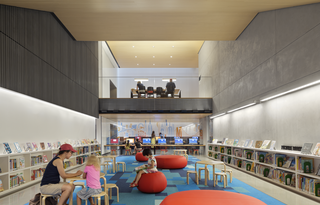 NY Public Library – 53rd Street Branch Thumbnail