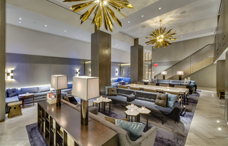 Reserve Lounge at the Morgans Hotel Thumbnail