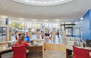 Roslindale Branch Library Thumbnail