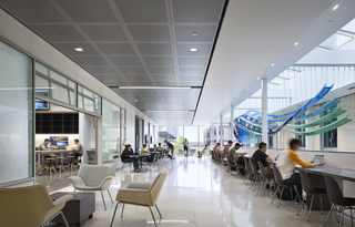 Seamans Center for the Arts and Sciences Thumbnail