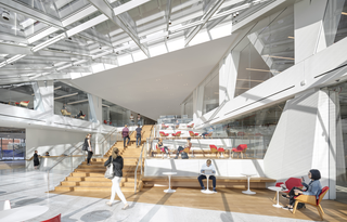 The Bridge at Cornell Tech Thumbnail