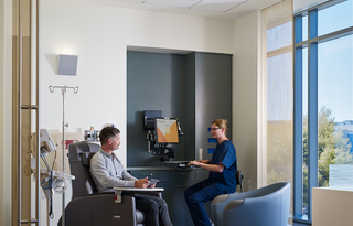 University of Arizona Cancer Center Thumbnail