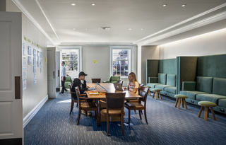 University of Delaware South Academy Residence Hall Thumbnail